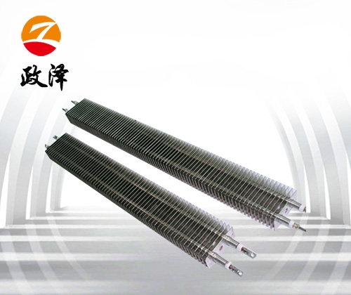 翅片加熱管