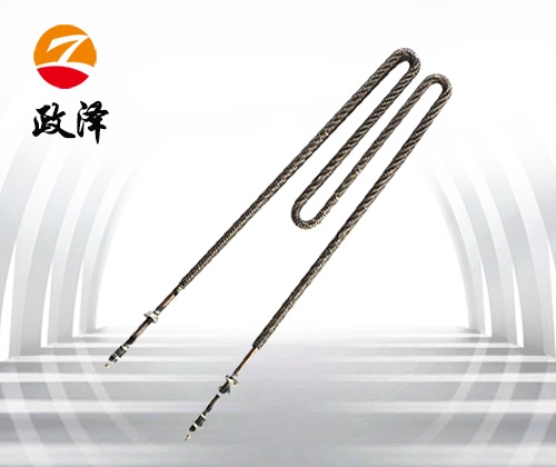 u型翅片電加熱管
