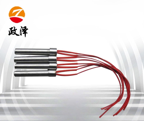 不銹鋼單頭電加熱管