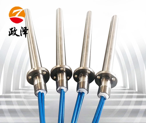 模具單頭電加熱管